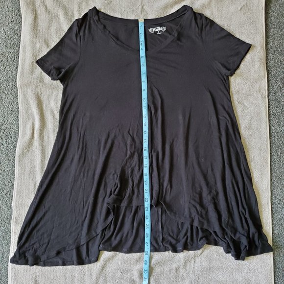 Mudd Tunic Top - Picture 3 of 8